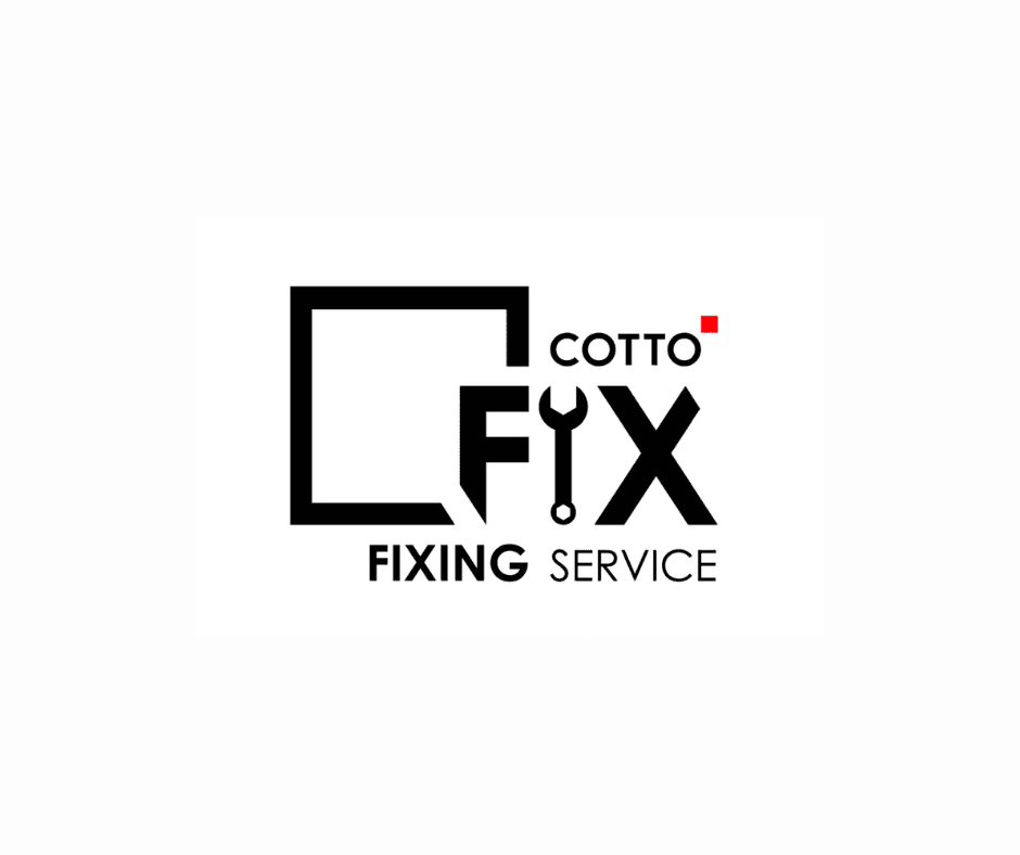 โลโก้ COTTO FIX Fixing Service